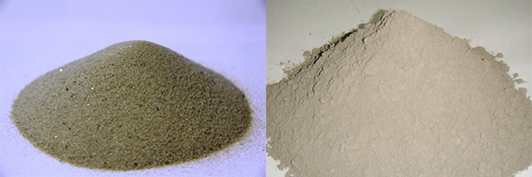 Цемент, пескобетон и сухие смеси